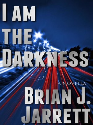 cover image of I Am the Darkness